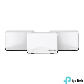 TP-Link Mercusys Halo H27BE(2-pack), Router Mesh Halo H27BE 2-pack, Wi-Fi 7, BE3600