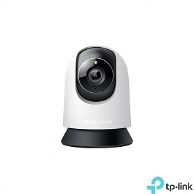 TP-Link Mercusys MC210, 3Mpx Pan/Tilt Wi-Fi Camera