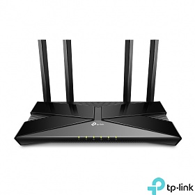 TP-Link EX520, 3000Mbps Wireless Gigabit Router Dual-band AX3000, MU-MIMO
