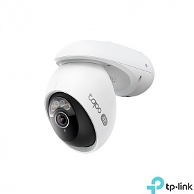 TP-Link Tapo C560WS, Pan/Tilt Outdoor Security Wi-Fi Camera