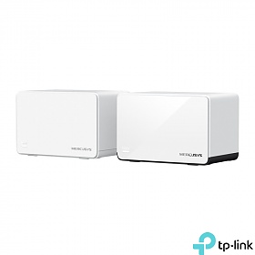 TP-Link Mercusys Halo H85X(3-pack), Router Mesh Halo H85X 3-pack, Wi-Fi 6, AX3000