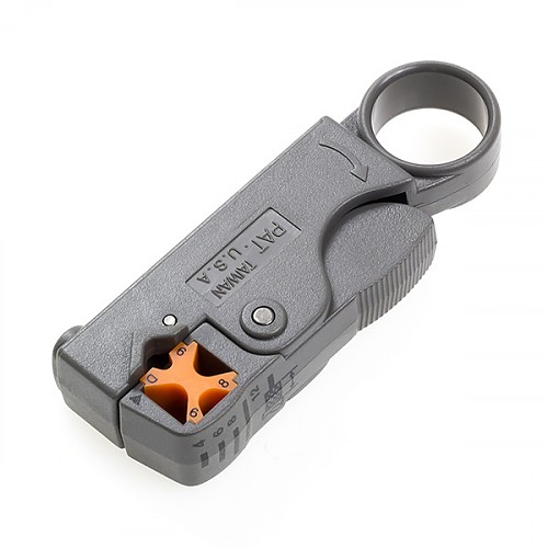 Coaxial cable stripper (Hanlong HT-332) 