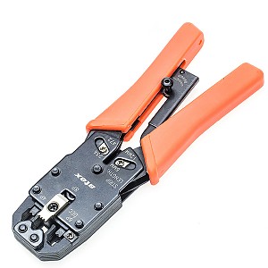 Modular crimping tool 4p+6p+8p (AT-2008R) 