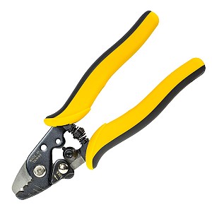 Fiber optic stripper, universal (Hanlong HTS-144H)