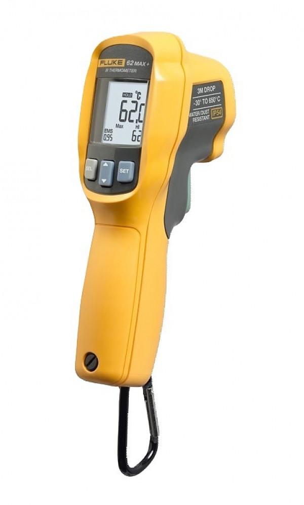 Fluke 62 MAX+ - non contact thermometer 