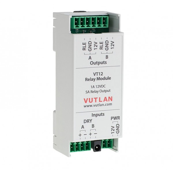 VT12 Relay Module (Vutlan VT12) 