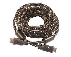 Cable HDMI(M)/HDMI(M), HQ,  5.0 m 