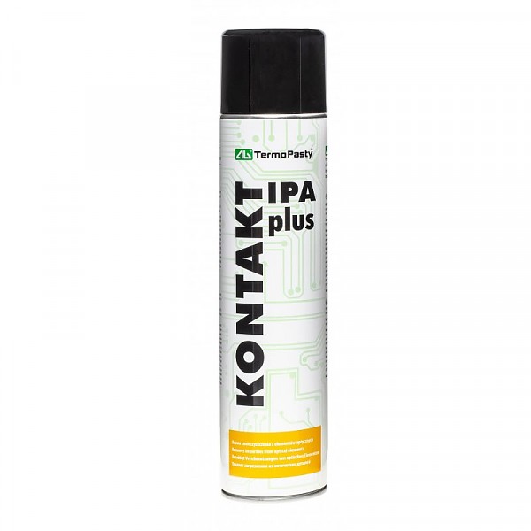 Isopropyl alcohol (Kontakt IPA Plus) 600ml, spray 