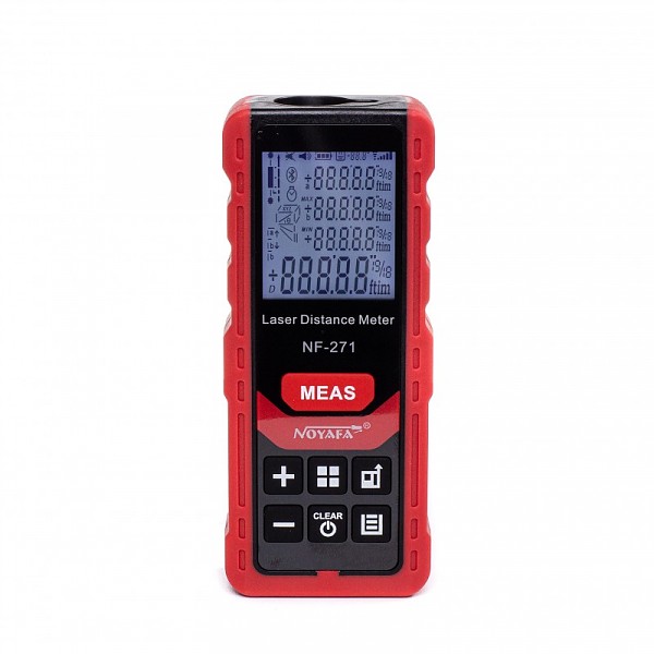 Noyafa NF-271 - Digital distance meter 70m 