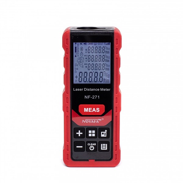 Noyafa NF-271 - Digital distance meter 70m 