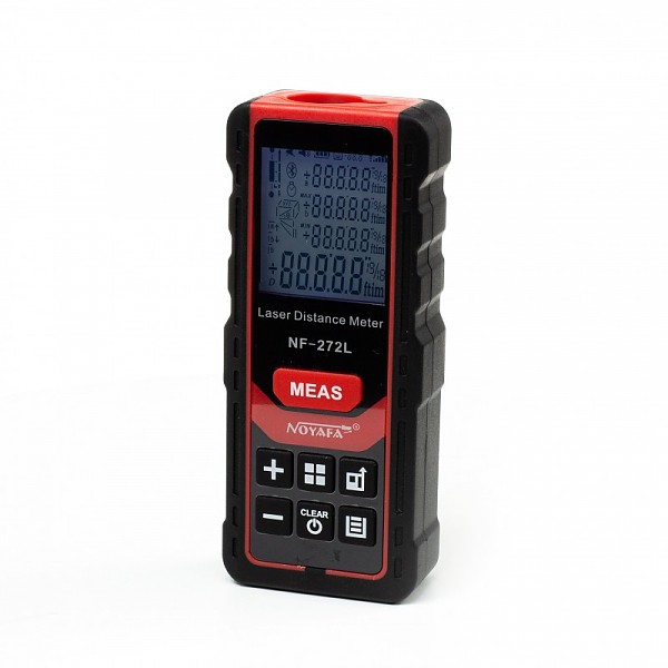 Noyafa NF-272L - Digital distance meter 100m 