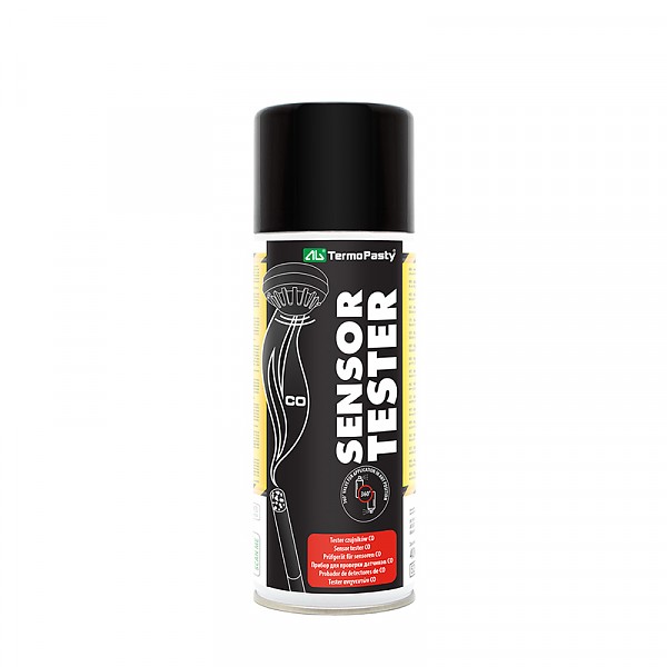 Sensor tester - CO and smoke 