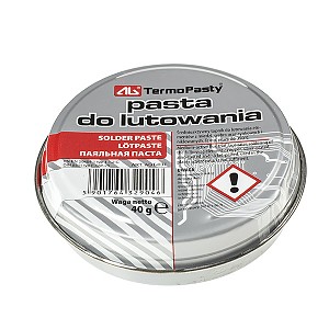 Soldering paste, 40g 