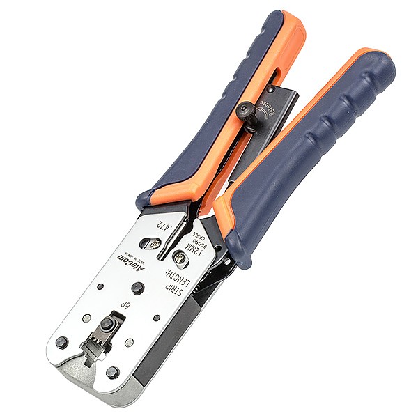 Modular crimping tool 8p (Hanlong HT-L2182R) 