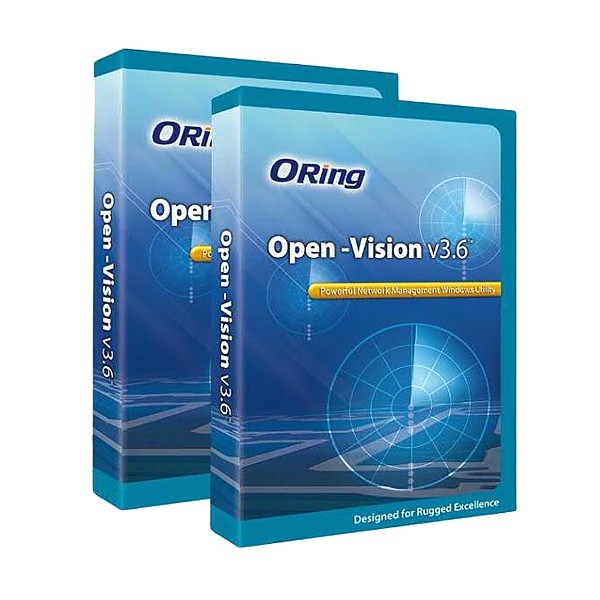 Network Management Utility (Oring Open Vision v3.6 M50) 