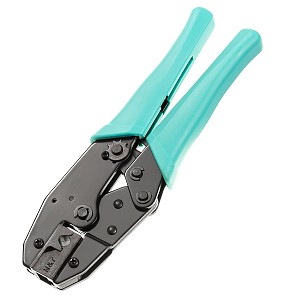 Modular crimping tool 8p+shield (AT-236Q1) 