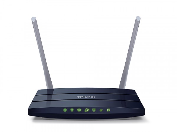 TP-Link Archer C50, 1200Mbps Wireless Router Dual-band AC1200