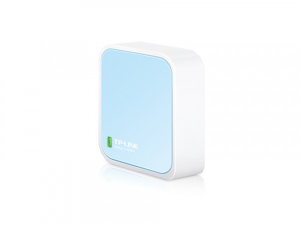 300Mbps Wireless N Nano Router (TP-Link TL-WR802N) 