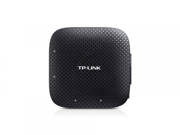 TP-Link UH400, USB 3.0 4-Port Hub, Portable