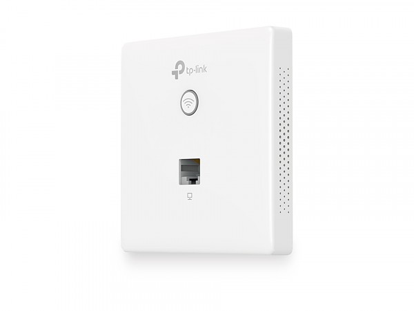 300Mbps Outdoor Wireless Access Point, N300 (TP-Link EAP115-Wall) 