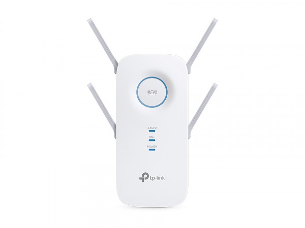 2533Mbps Wireless Range Extender, AC2600 (TP-Link RE650) 