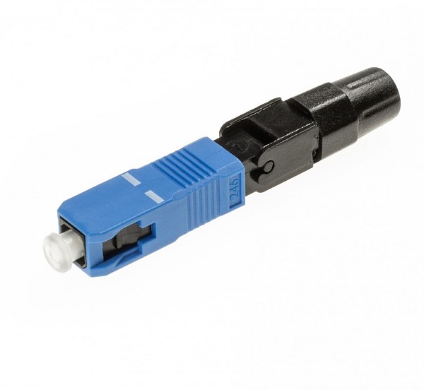 SC/UPC Optic Fast Connector 