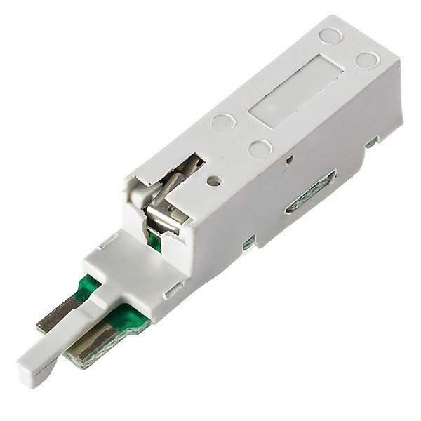 Protection male connector, A type, LSA 