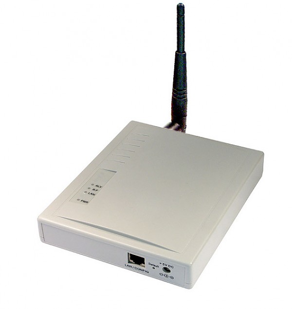 Wireless Access Point ADV, a/b/g, 2.4/5GHz (Interepoch IWE2100)