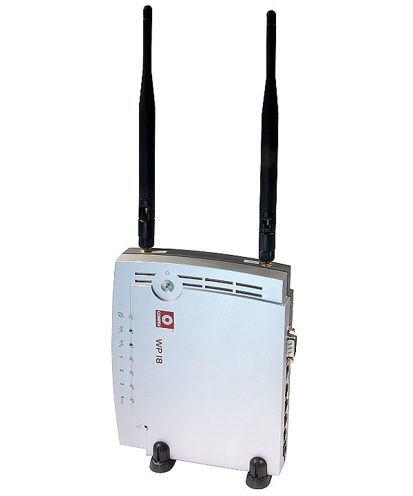 Wireless Access Point (Compex WP18) 