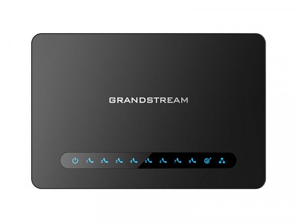 VoIP gateway, 8xFXS (Grandstream HT818) 