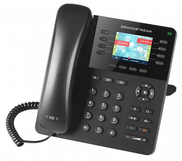VoIP phone (Grandstream GXP2135) 