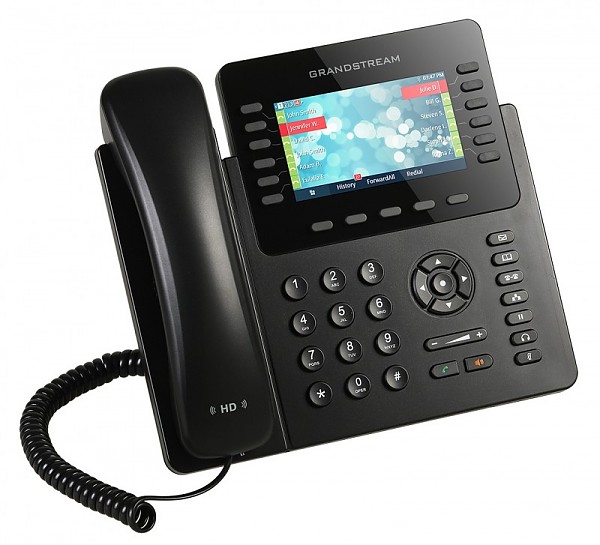 VoIP phone (Grandstream GXP2170) 