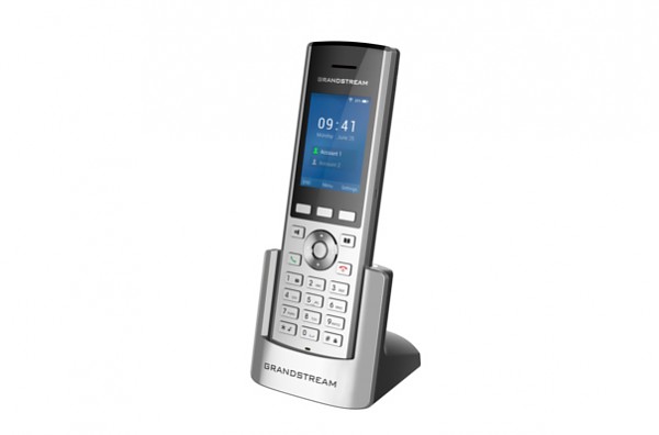 Portable WiFi phone (Grandstream WP820) 