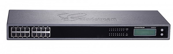 VoIP gateway 16xFXS (Grandstream GXW4216 v2) 