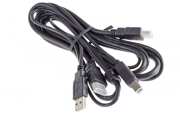 KVM cable, Wave KVM, HDMI, 5.0 m 