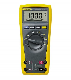 FLUKE 175 - Digital Multimeter, True RMS, automatic range selection 