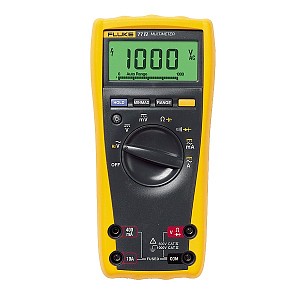 FLUKE 77IV - Digital Multimeter, automatic range selection 