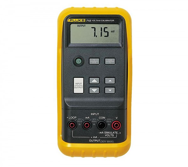 FLUKE 715 - (V/mA) Calibrator 