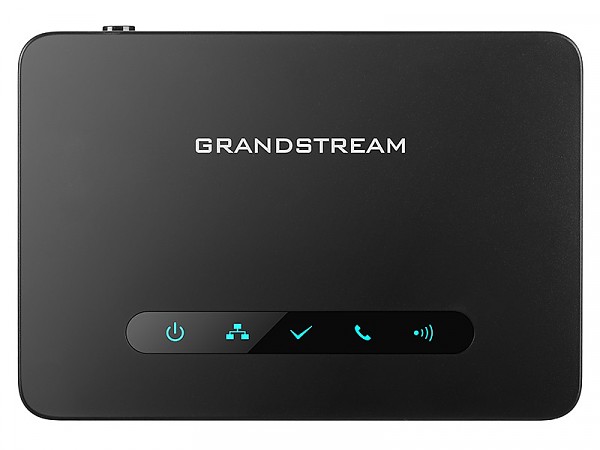 Long-range DECT VoIP Base Station (Grandstream DP750) 