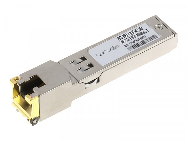 Module, SFP+ 10G RJ-45 (Wave Optics, WO-PRJ-1010-030M) 