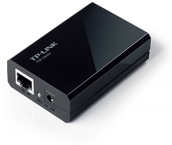 PoE injector (TP-Link TL-POE150S) 