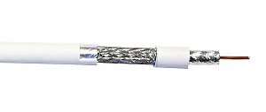 Coaxial cable CTF 113 Tri-shield, 100 m 