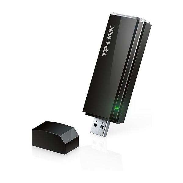 TP-Link Archer T4U, AC1200 Wireless Dual Band USB 3.0 Adapter 