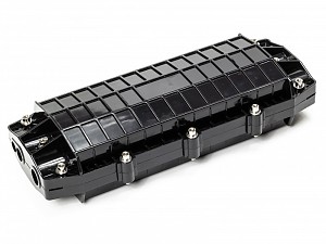 Fiber optic splice closure 96 cores 