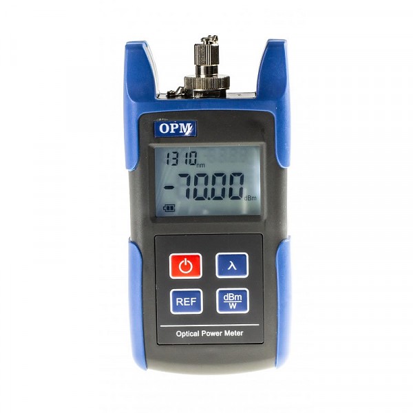 Optical power meter -70  +10dBm 