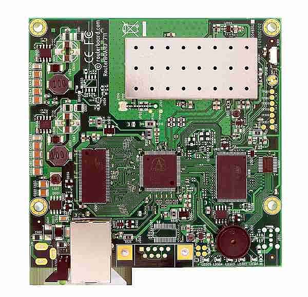 Routerboard MikroTik RB711-5Hn-uFL 