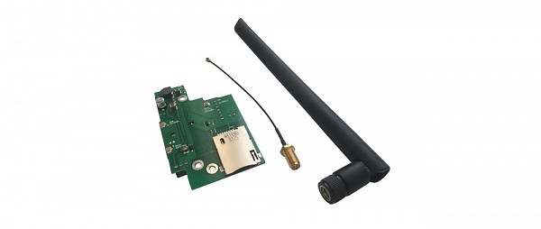 Internal LTE, GPS modem (Vutlan VT710) 