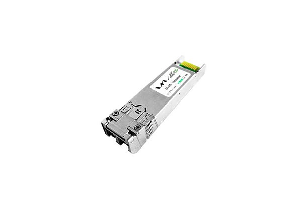 Industrial SFP+ Module, 10Gb, LC MM, 300m