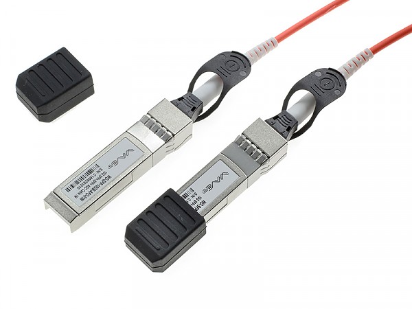 SFP+ Active Fiber Cable, 1,0 m (Wave Optics, WO-SFP-10GB-AFO-01M)