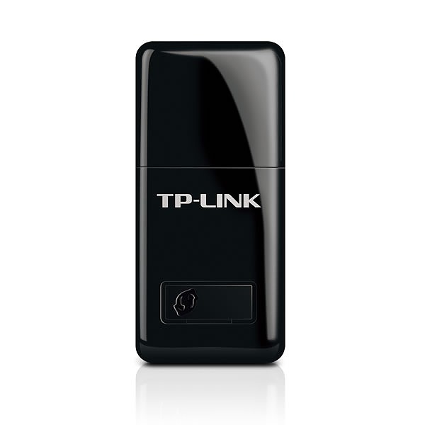 Mini Wireless adapter N USB 2.0, 300Mbps (TP-Link TL-WN823N) 